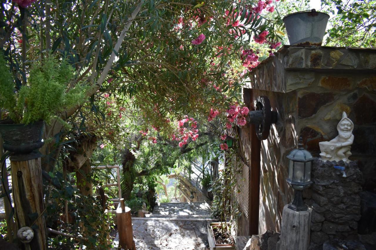 Romantica San Bartolomé エクステリア 写真