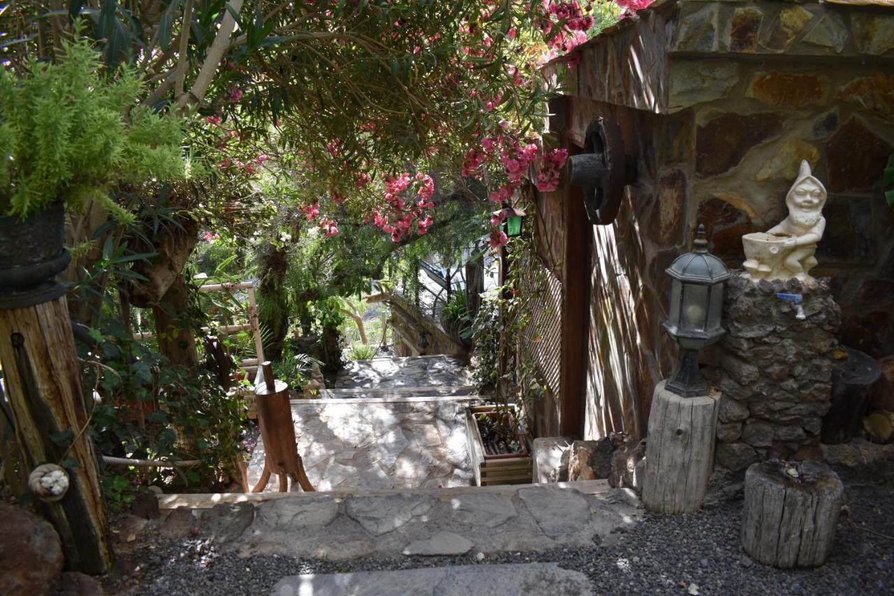 Romantica San Bartolomé エクステリア 写真