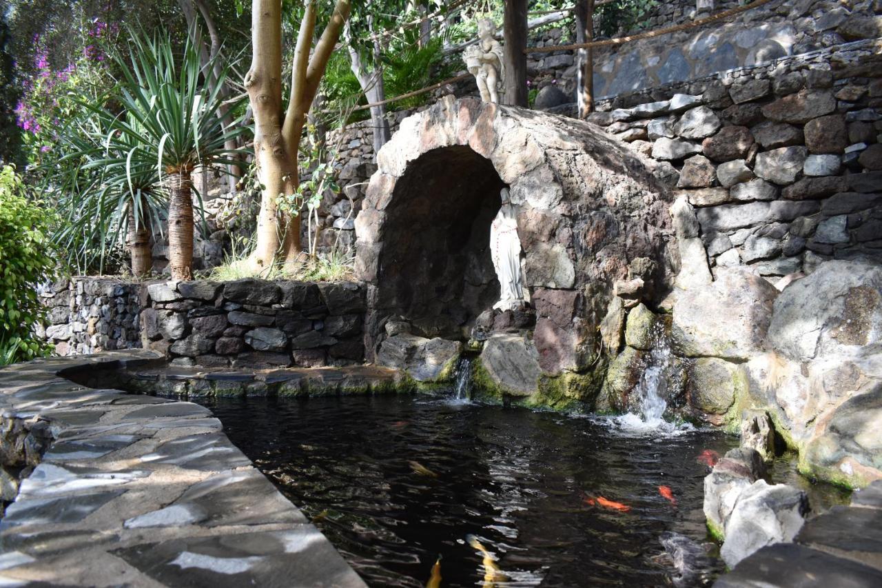 Romantica San Bartolomé エクステリア 写真