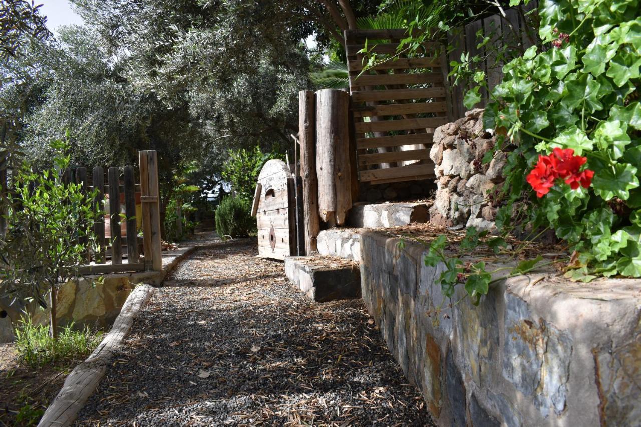 Romantica San Bartolomé エクステリア 写真